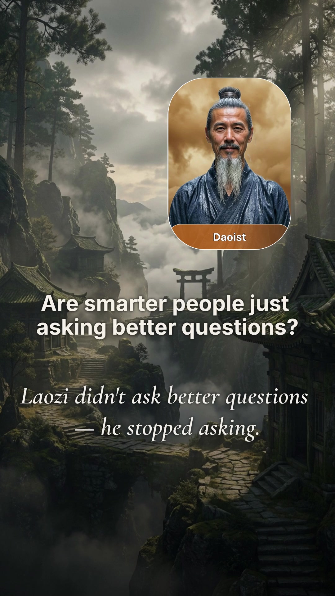 Daoist