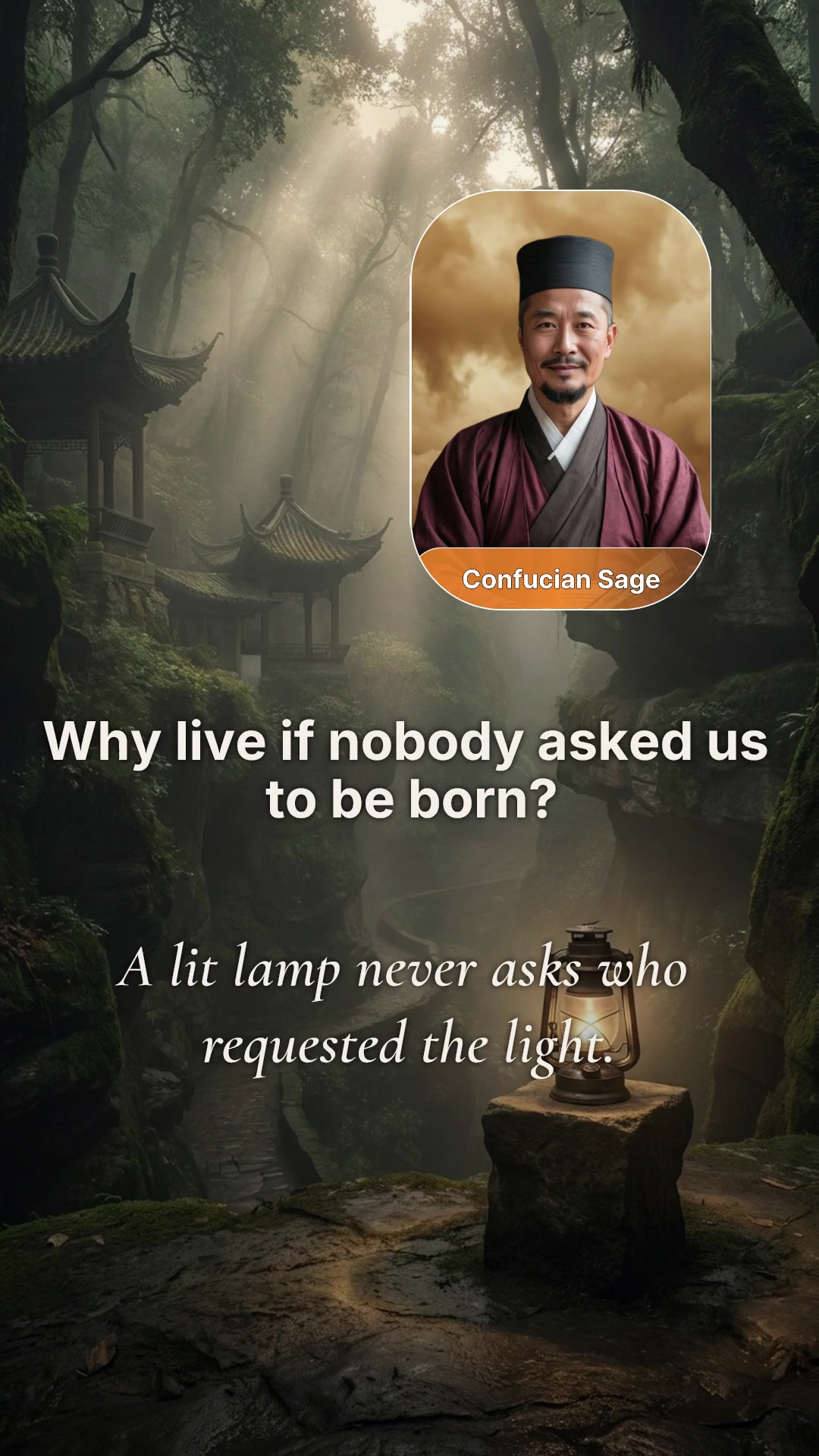 Confucian