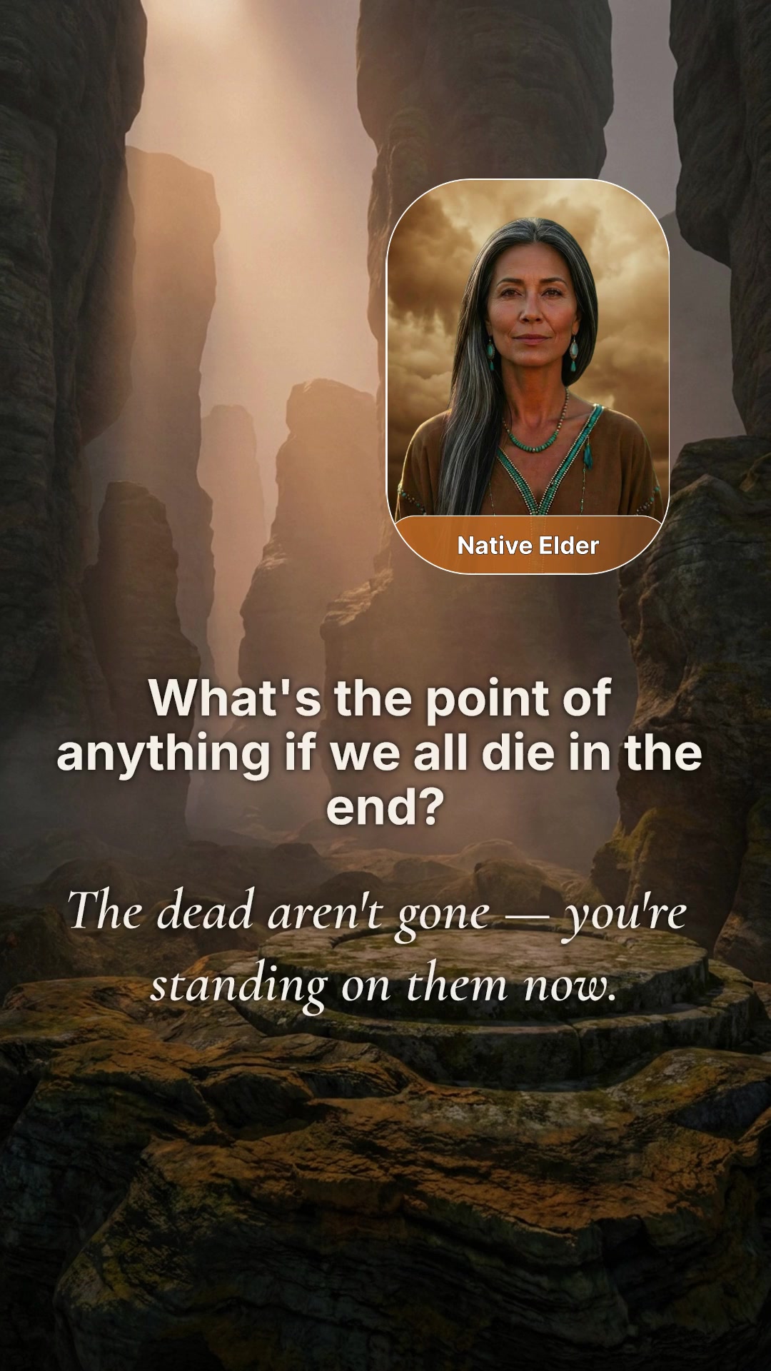 Native Elder