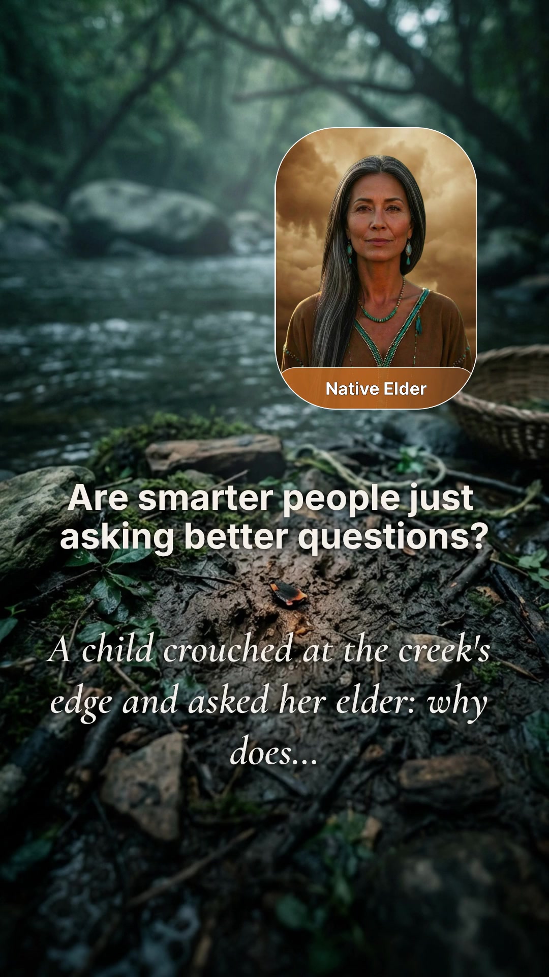 Native Elder