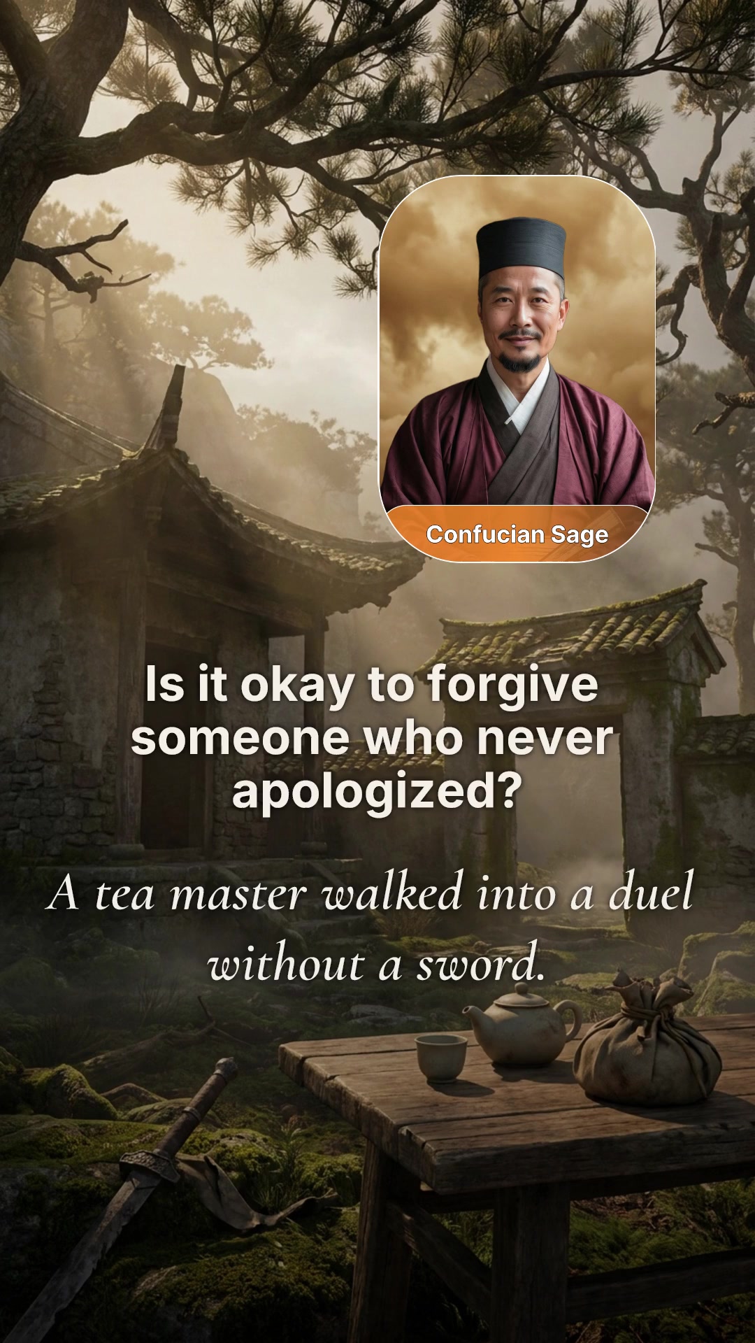 Confucian
