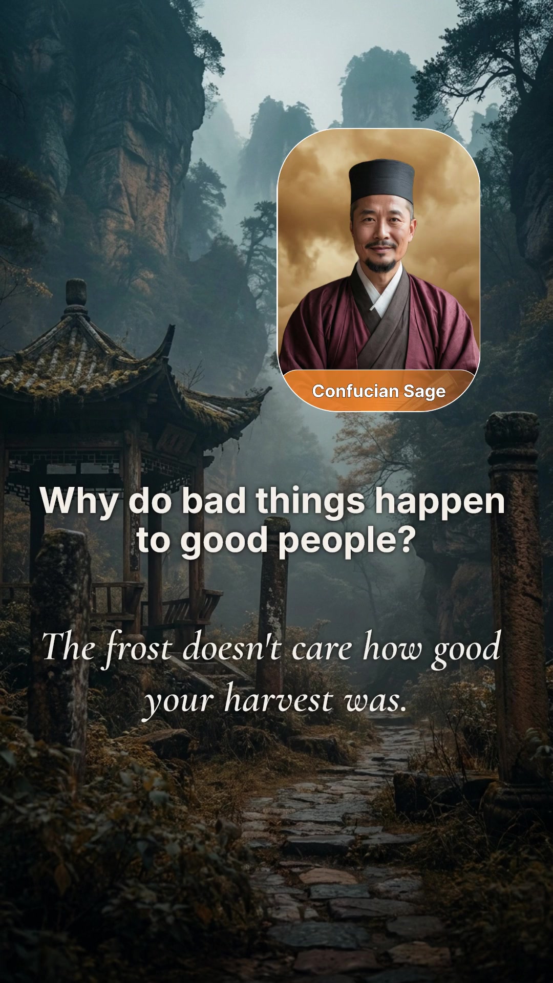 Confucian