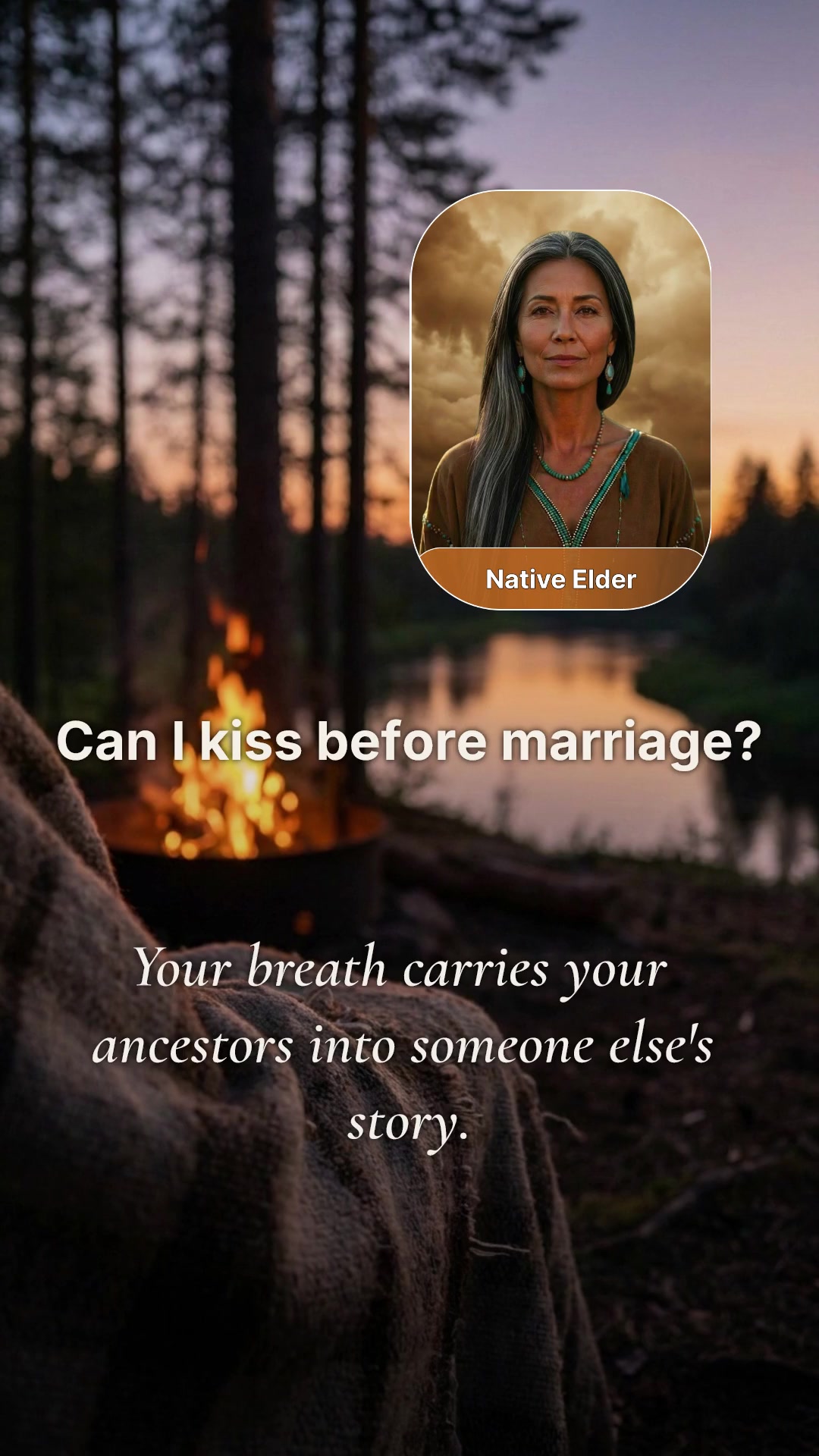 Native Elder