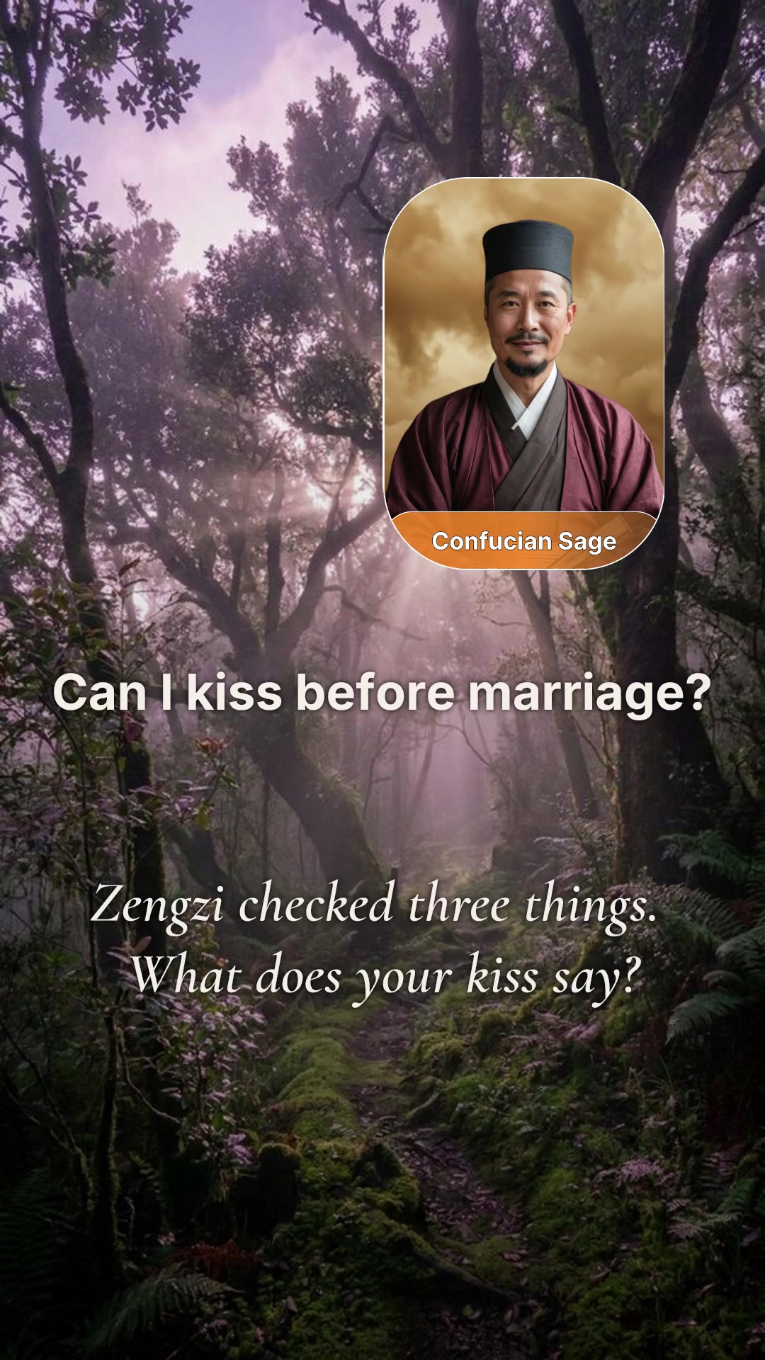 Confucian