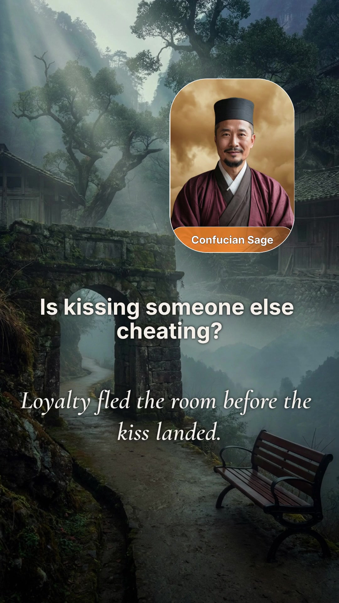 Confucian