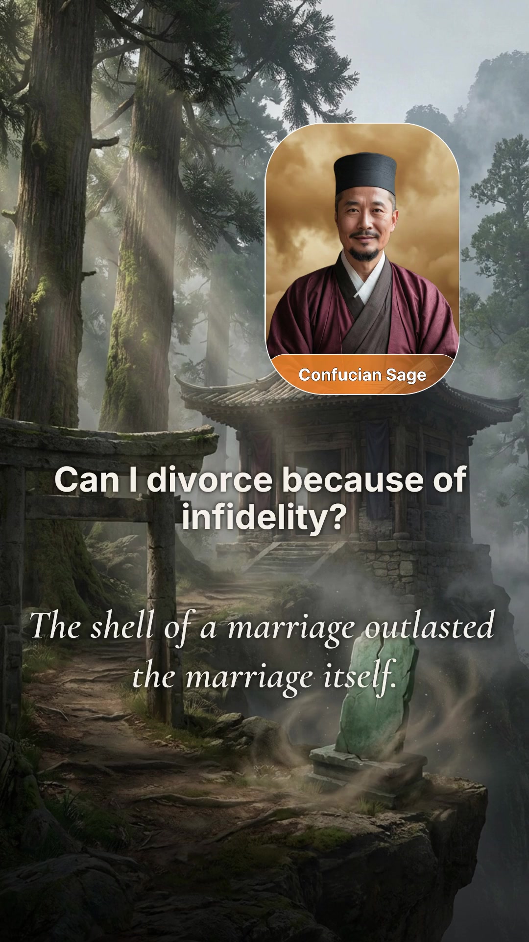 Confucian