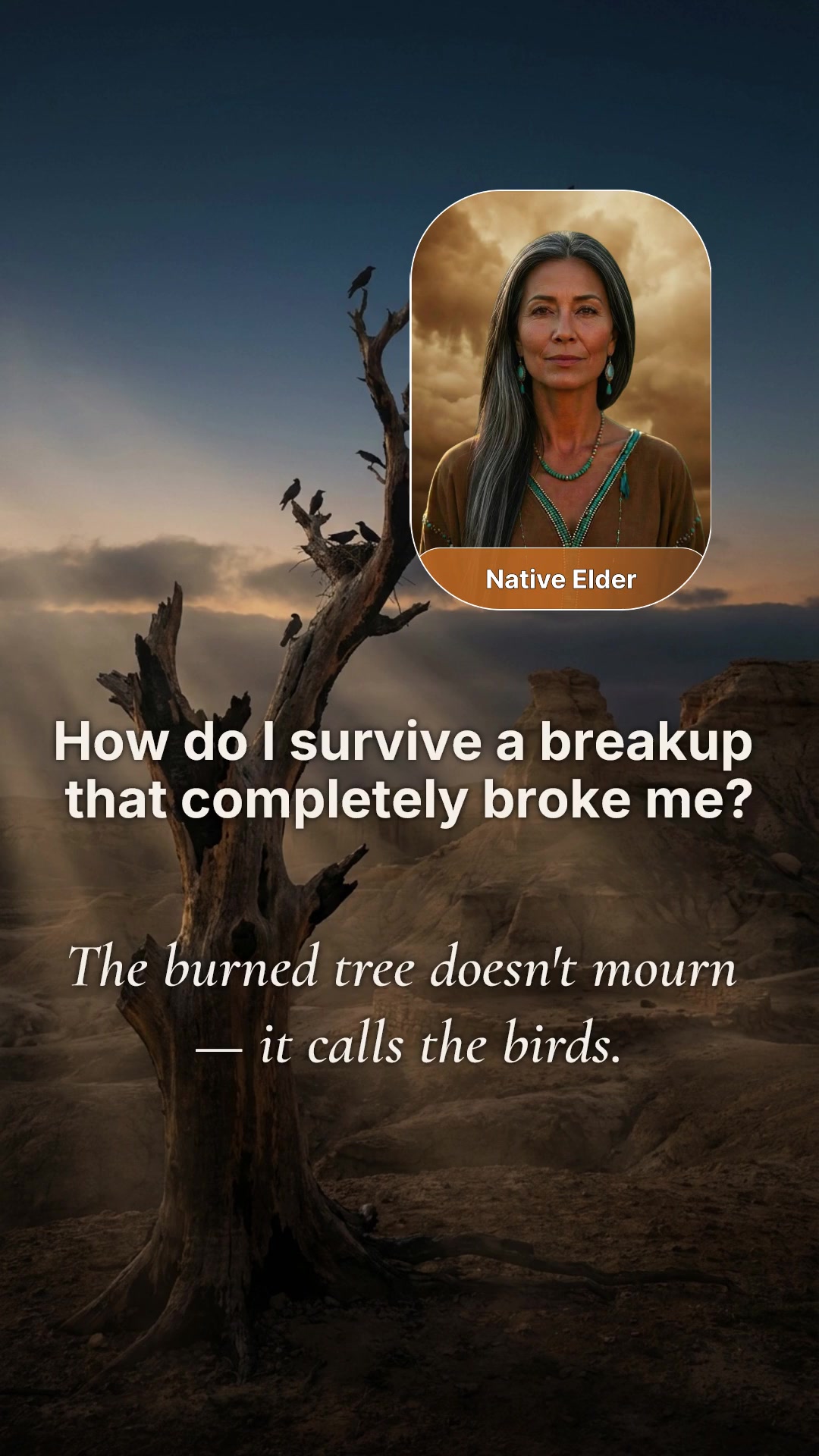 Native Elder