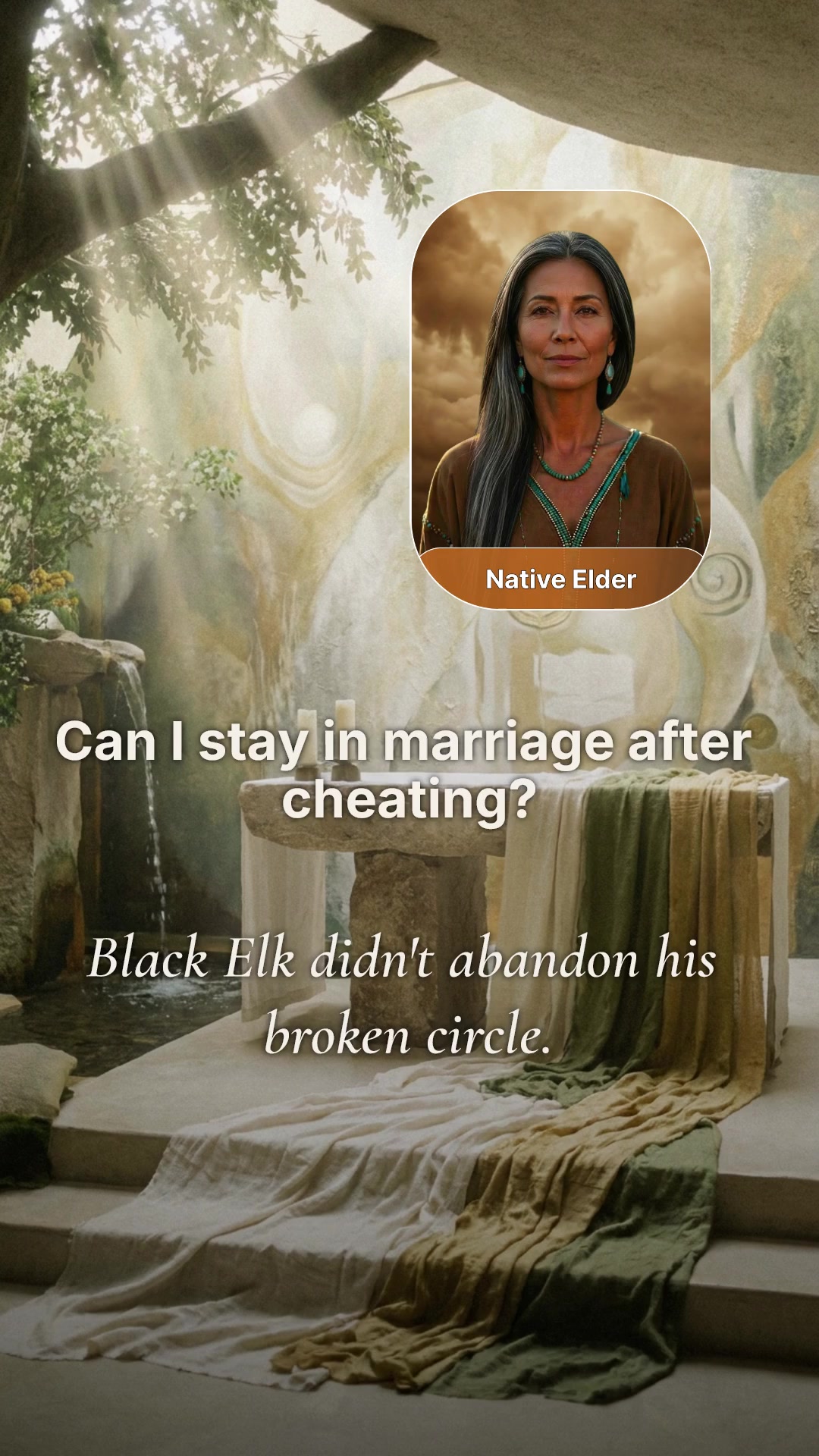 Native Elder