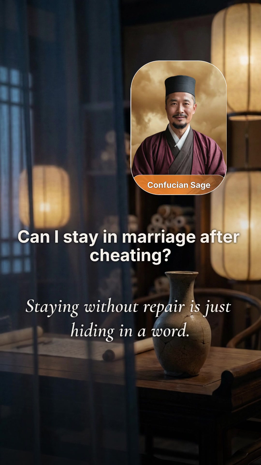 Confucian