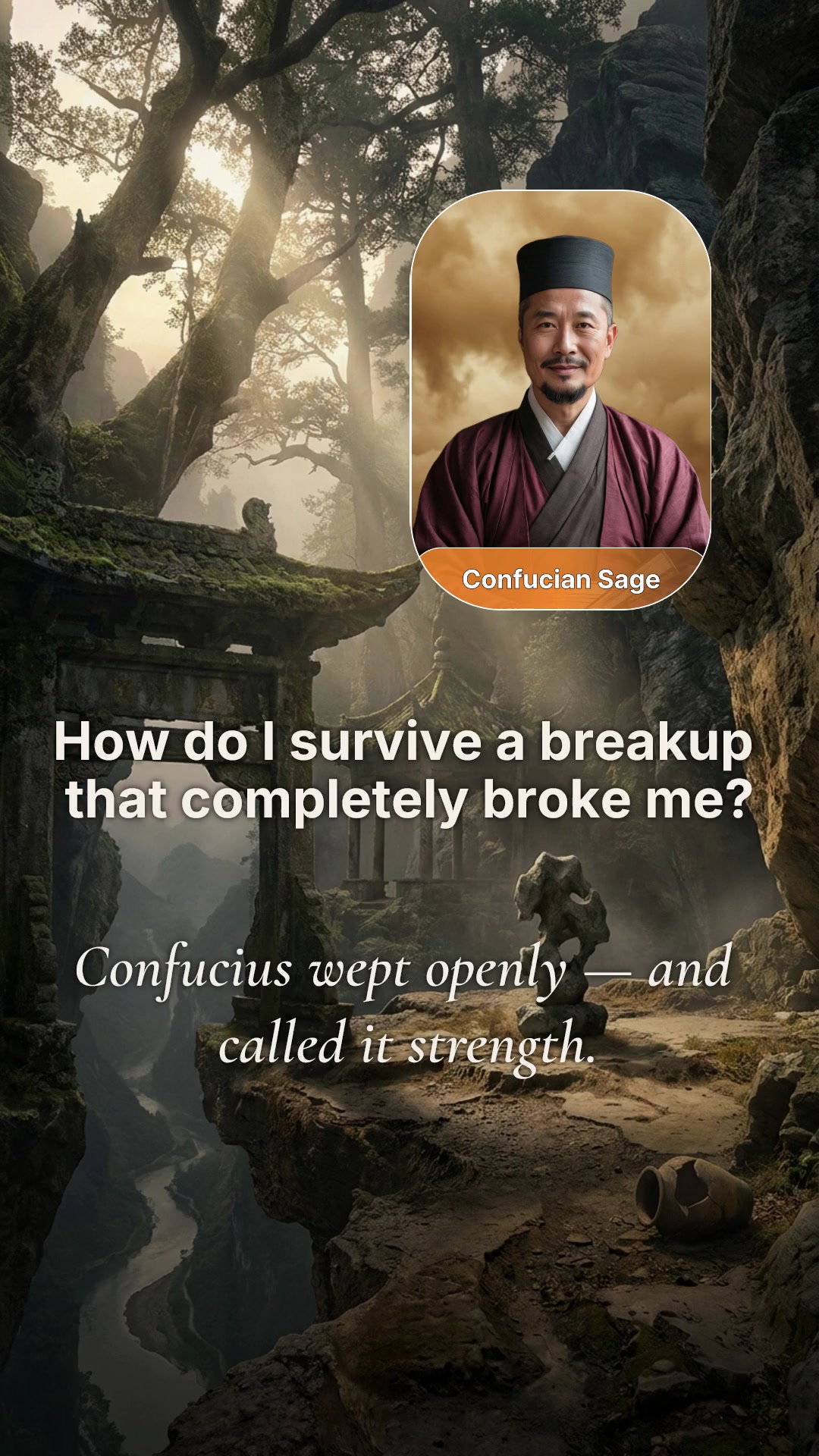Confucian