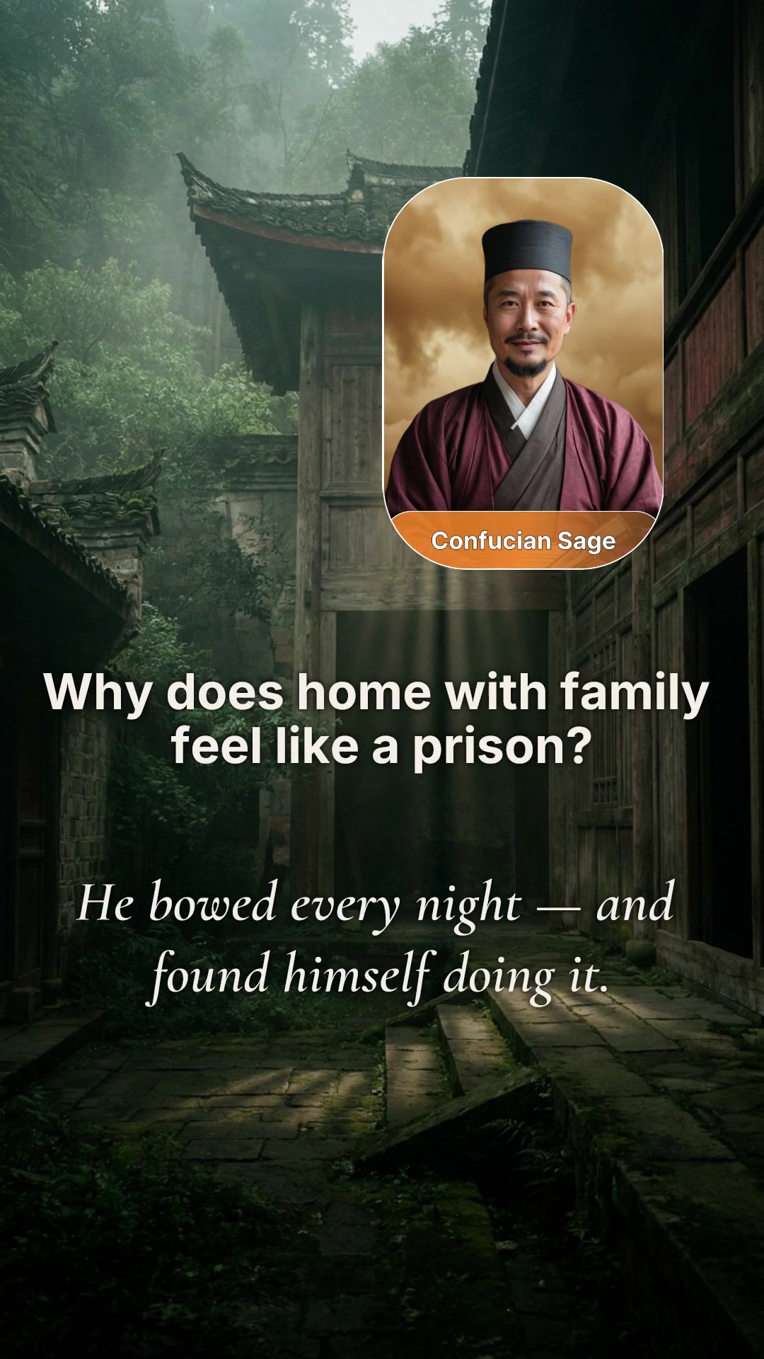 Confucian