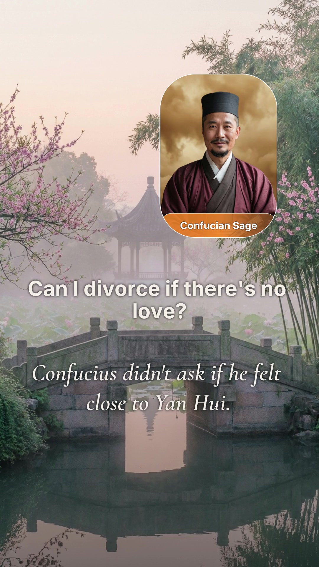 Confucian